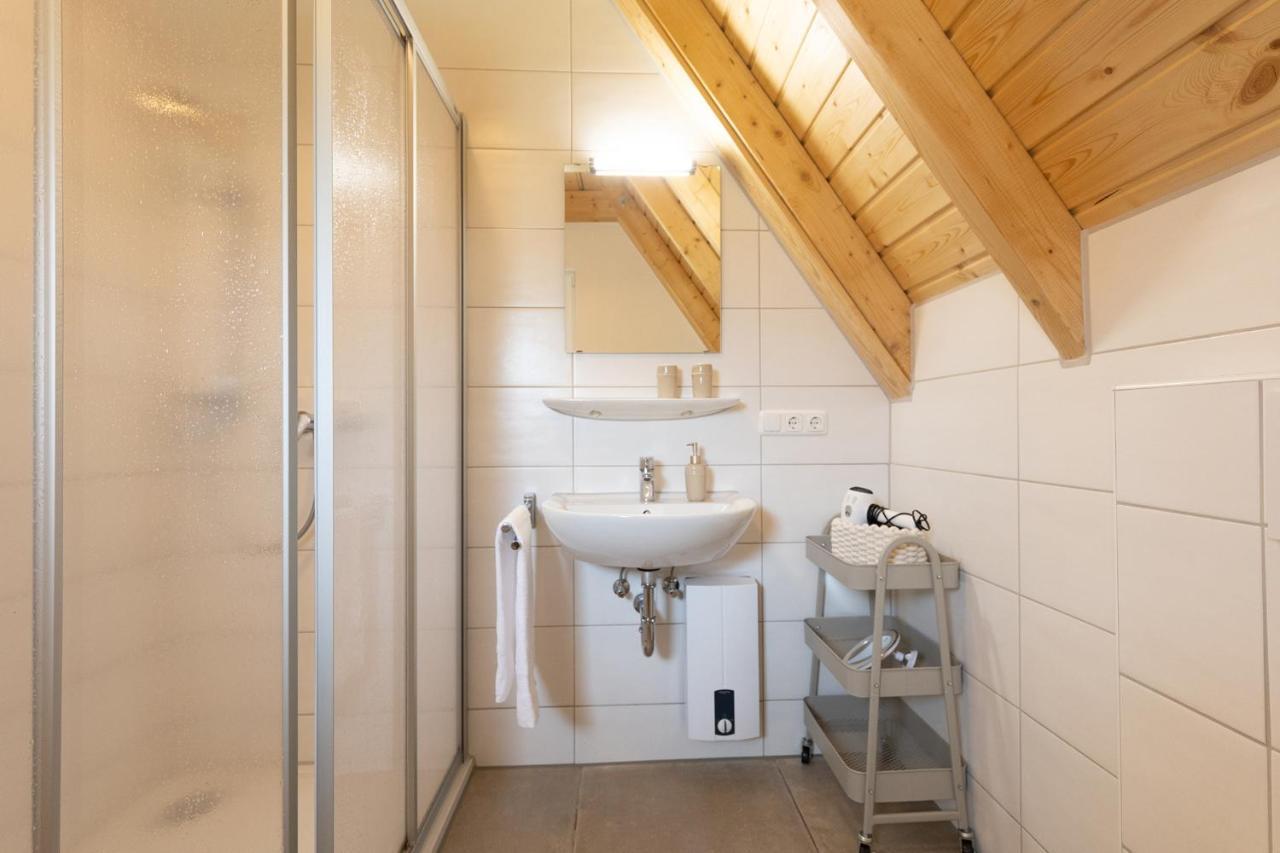 Vila Mp 33 - Strandvogt 3 Komfort Dorumer Neufeld Exteriér fotografie